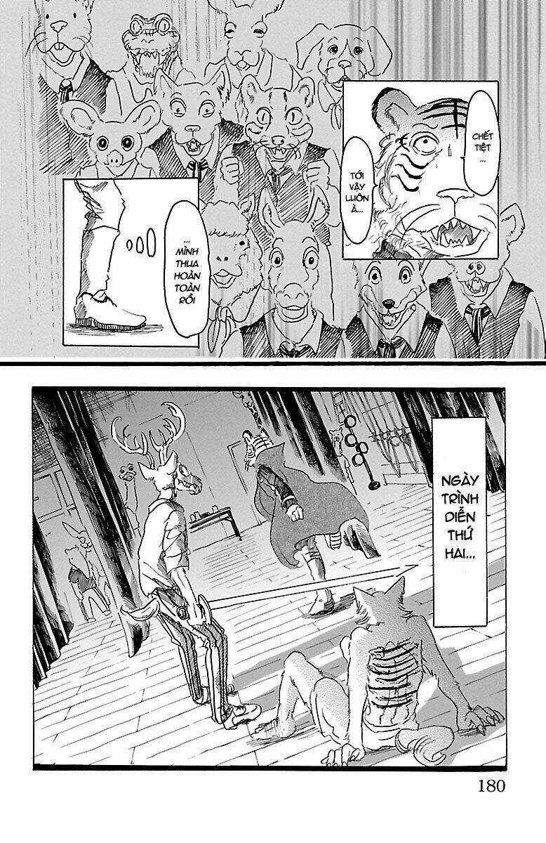 Bởi Vì Chúng Ta Đều Là Những Ngôi Sao Chapter 16 trang 10