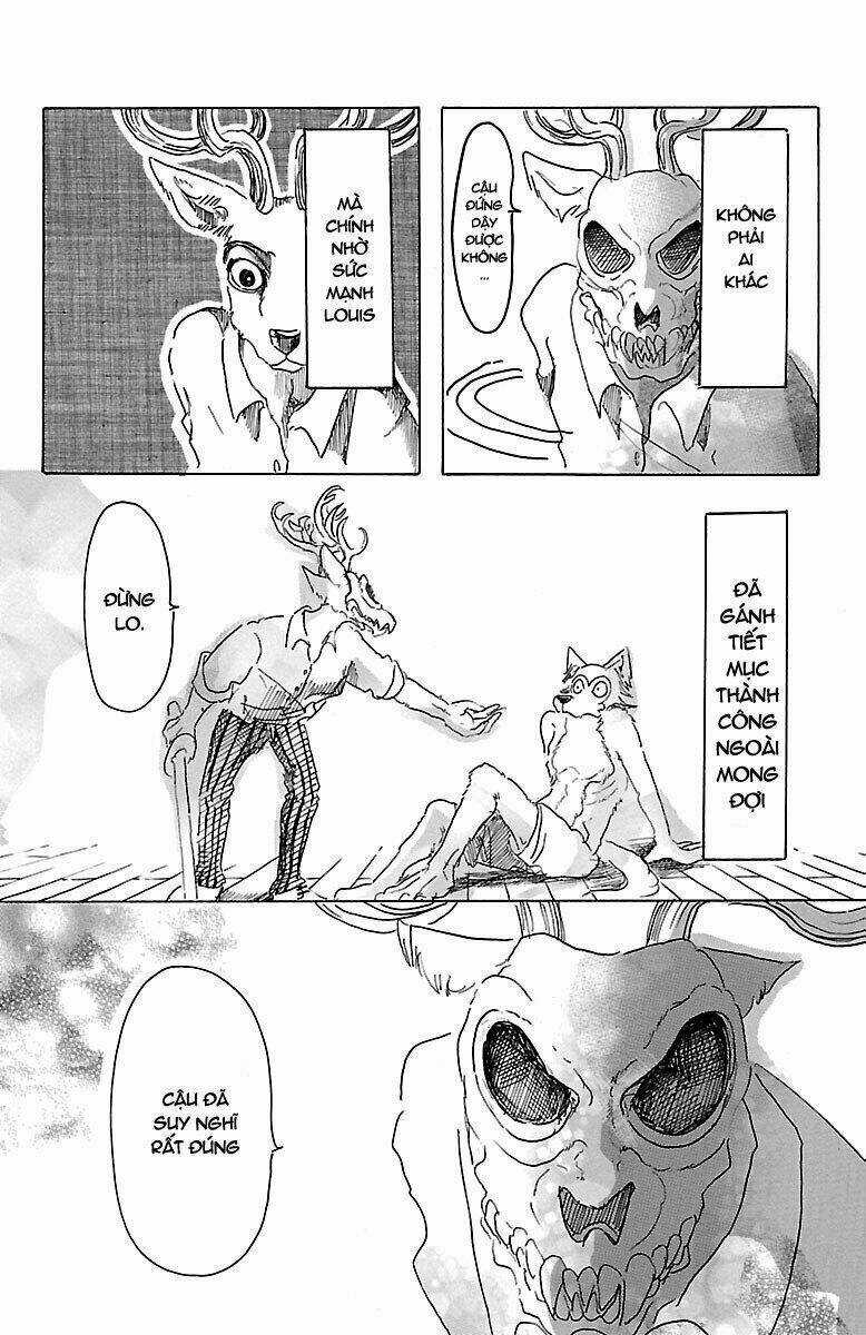 Bởi Vì Chúng Ta Đều Là Những Ngôi Sao Chapter 16 trang 11