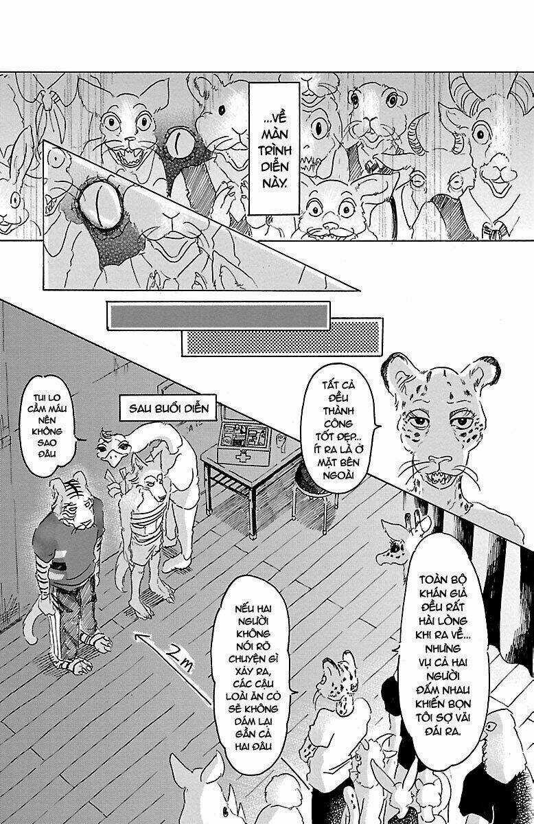 Bởi Vì Chúng Ta Đều Là Những Ngôi Sao Chapter 16 trang 13