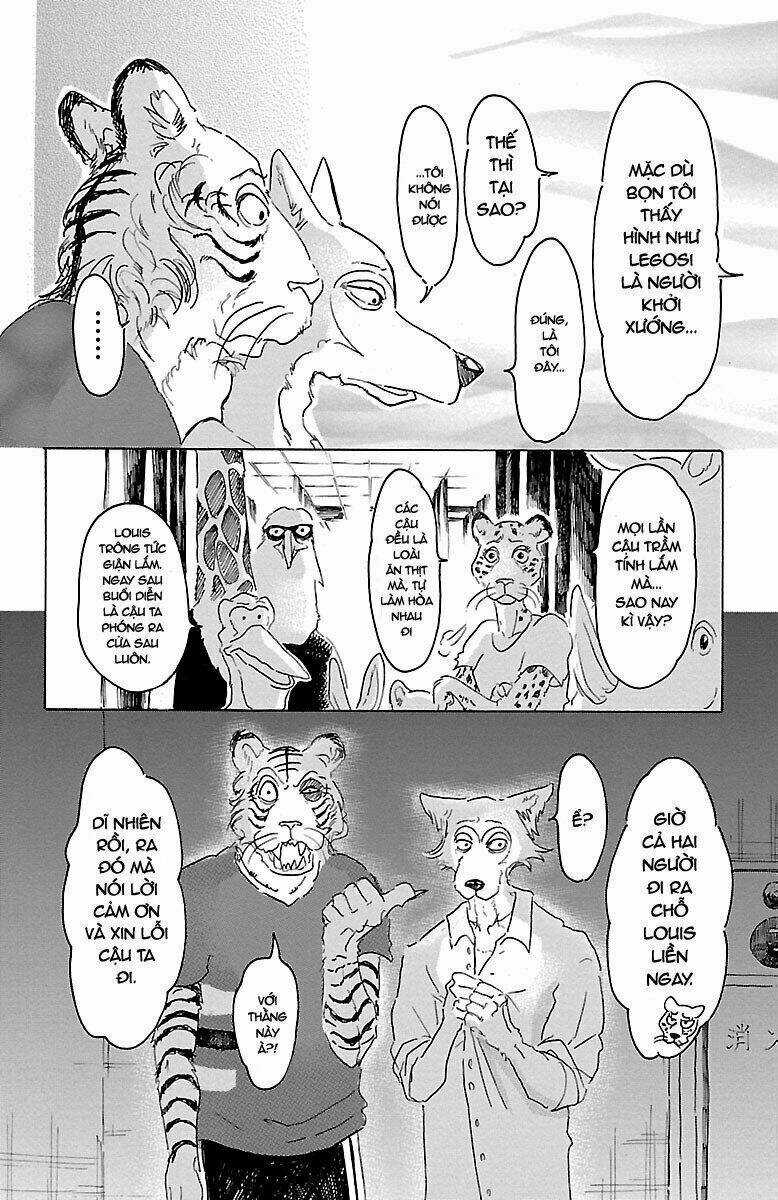 Bởi Vì Chúng Ta Đều Là Những Ngôi Sao Chapter 16 trang 14