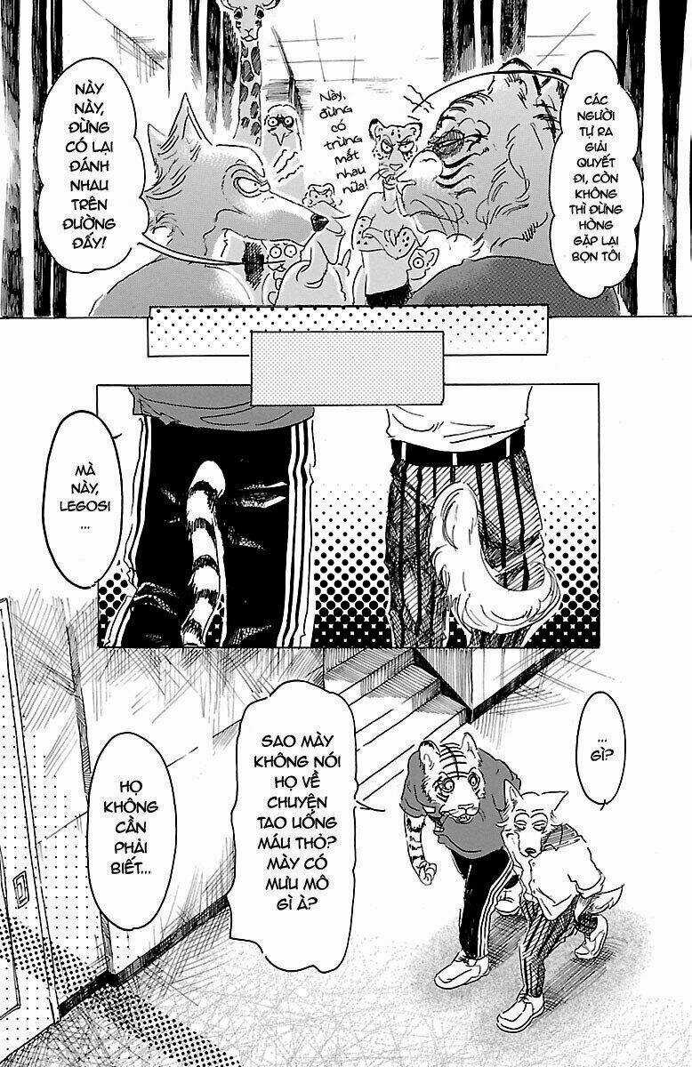 Bởi Vì Chúng Ta Đều Là Những Ngôi Sao Chapter 16 trang 15