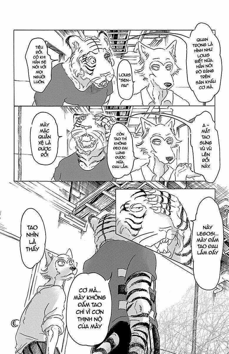 Bởi Vì Chúng Ta Đều Là Những Ngôi Sao Chapter 16 trang 16