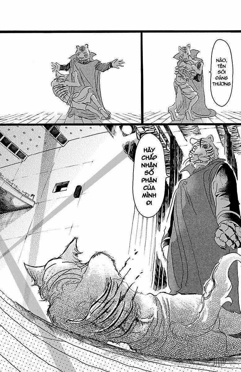 Bởi Vì Chúng Ta Đều Là Những Ngôi Sao Chapter 16 trang 3