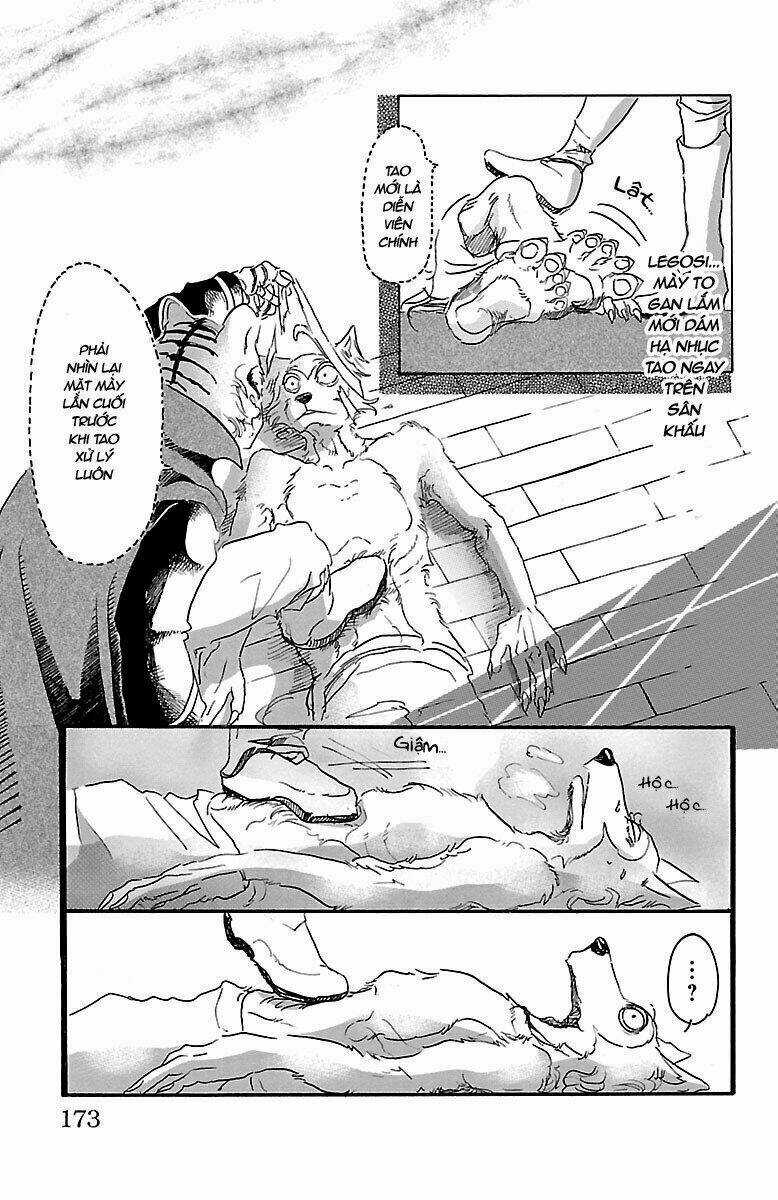 Bởi Vì Chúng Ta Đều Là Những Ngôi Sao Chapter 16 trang 4