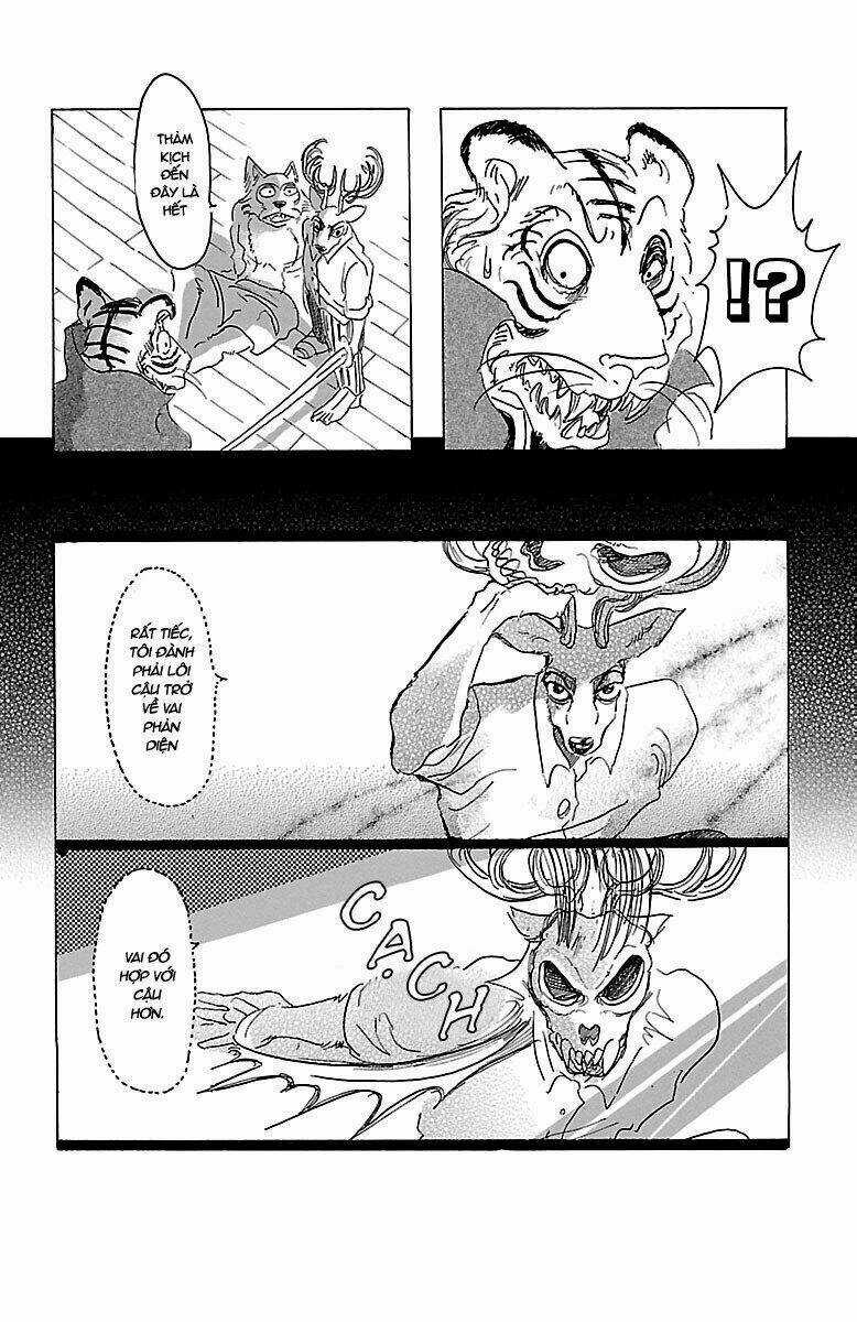 Bởi Vì Chúng Ta Đều Là Những Ngôi Sao Chapter 16 trang 6