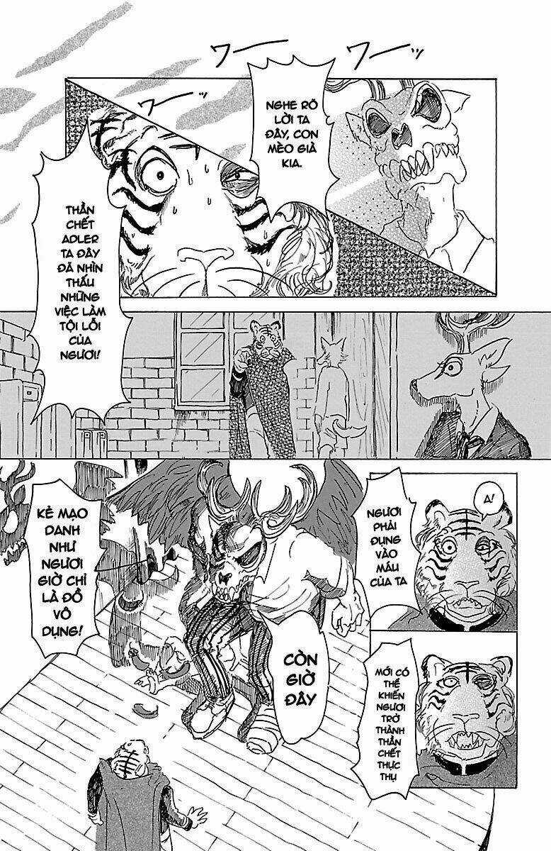 Bởi Vì Chúng Ta Đều Là Những Ngôi Sao Chapter 16 trang 9