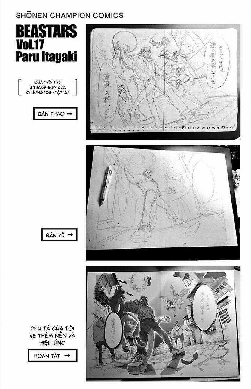 Bởi Vì Chúng Ta Đều Là Những Ngôi Sao Chapter 160.5 trang 5