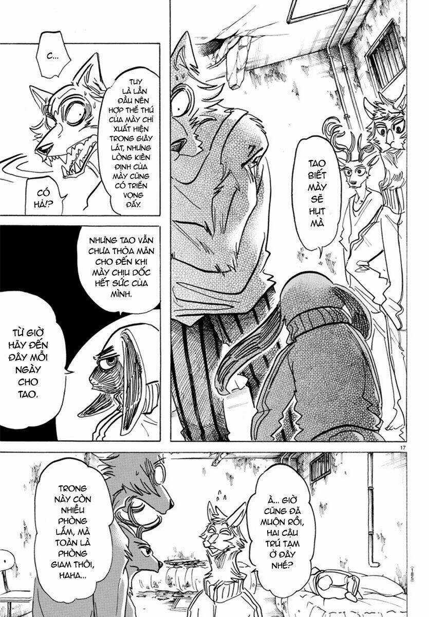 Bởi Vì Chúng Ta Đều Là Những Ngôi Sao Chapter 160 trang 16