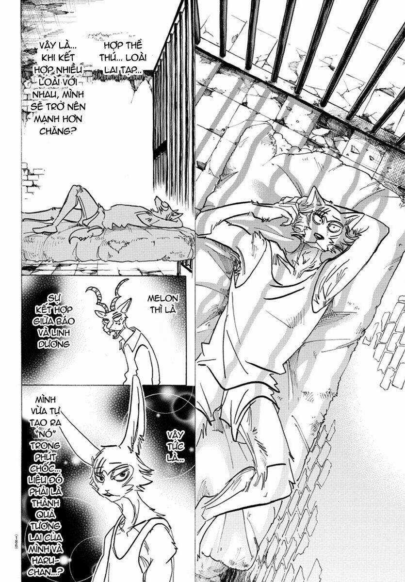 Bởi Vì Chúng Ta Đều Là Những Ngôi Sao Chapter 160 trang 17