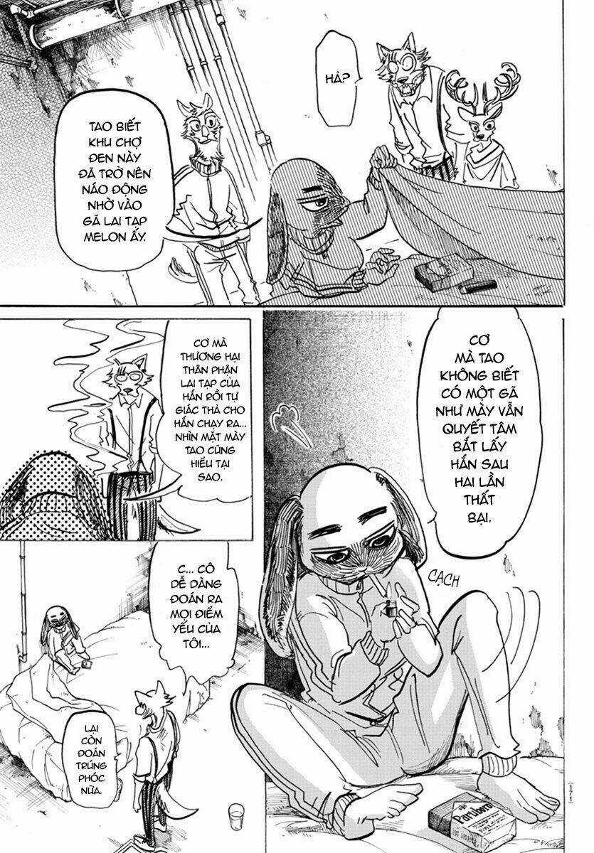 Bởi Vì Chúng Ta Đều Là Những Ngôi Sao Chapter 160 trang 2