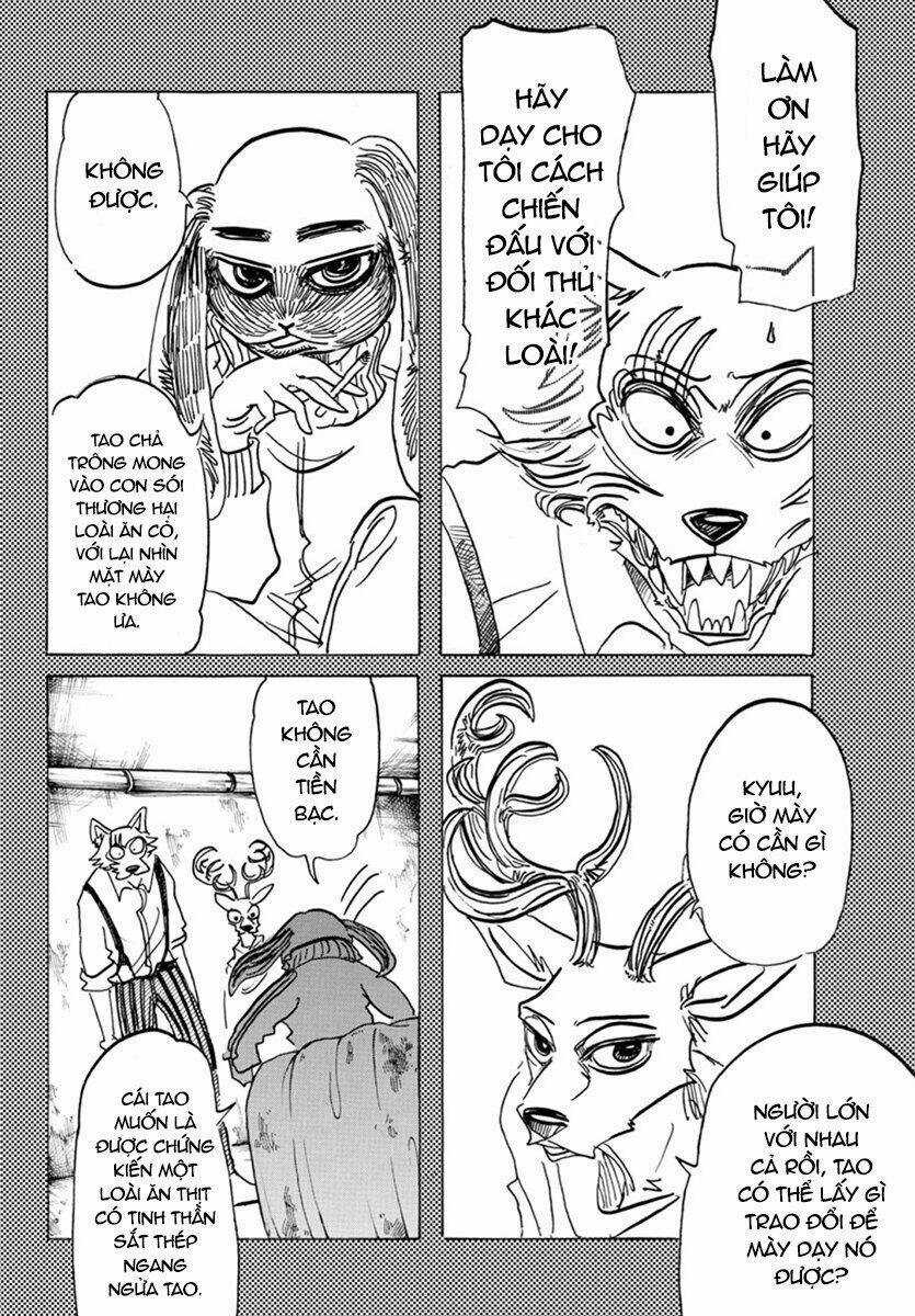 Bởi Vì Chúng Ta Đều Là Những Ngôi Sao Chapter 160 trang 3