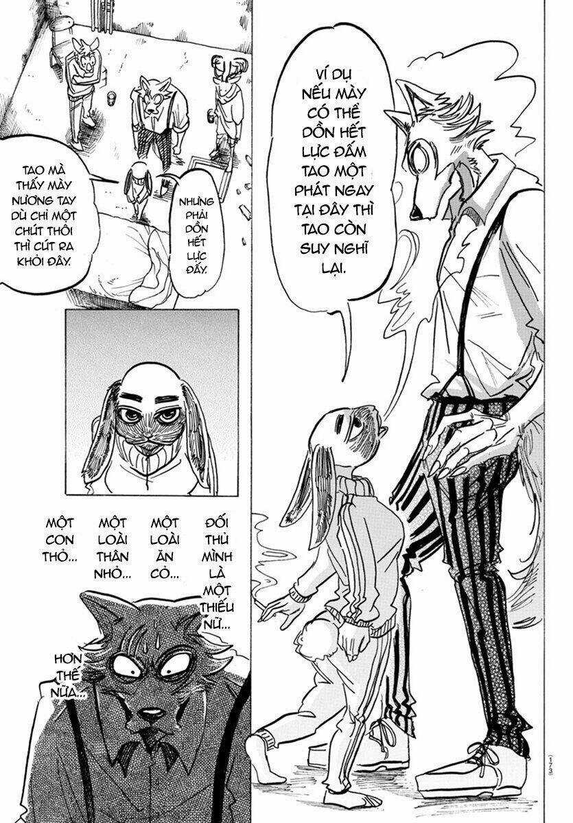 Bởi Vì Chúng Ta Đều Là Những Ngôi Sao Chapter 160 trang 4