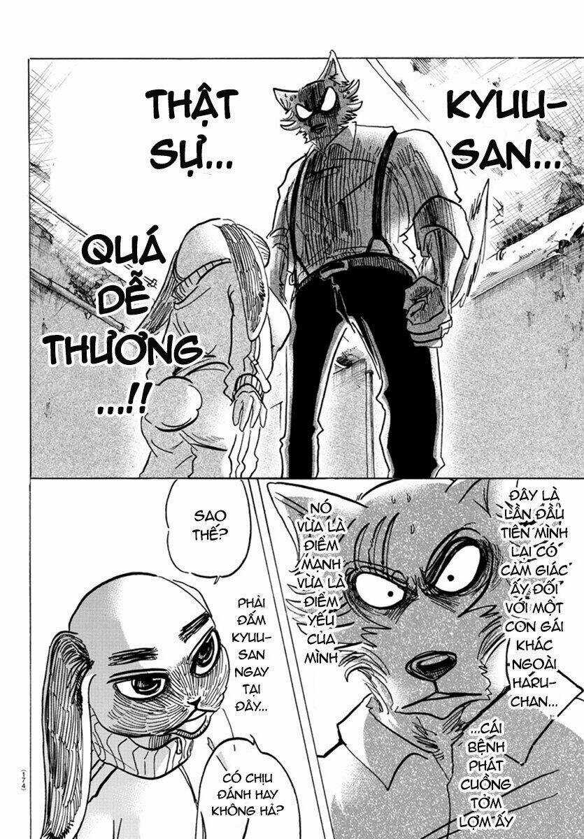 Bởi Vì Chúng Ta Đều Là Những Ngôi Sao Chapter 160 trang 5