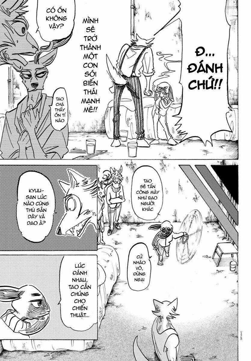 Bởi Vì Chúng Ta Đều Là Những Ngôi Sao Chapter 160 trang 6