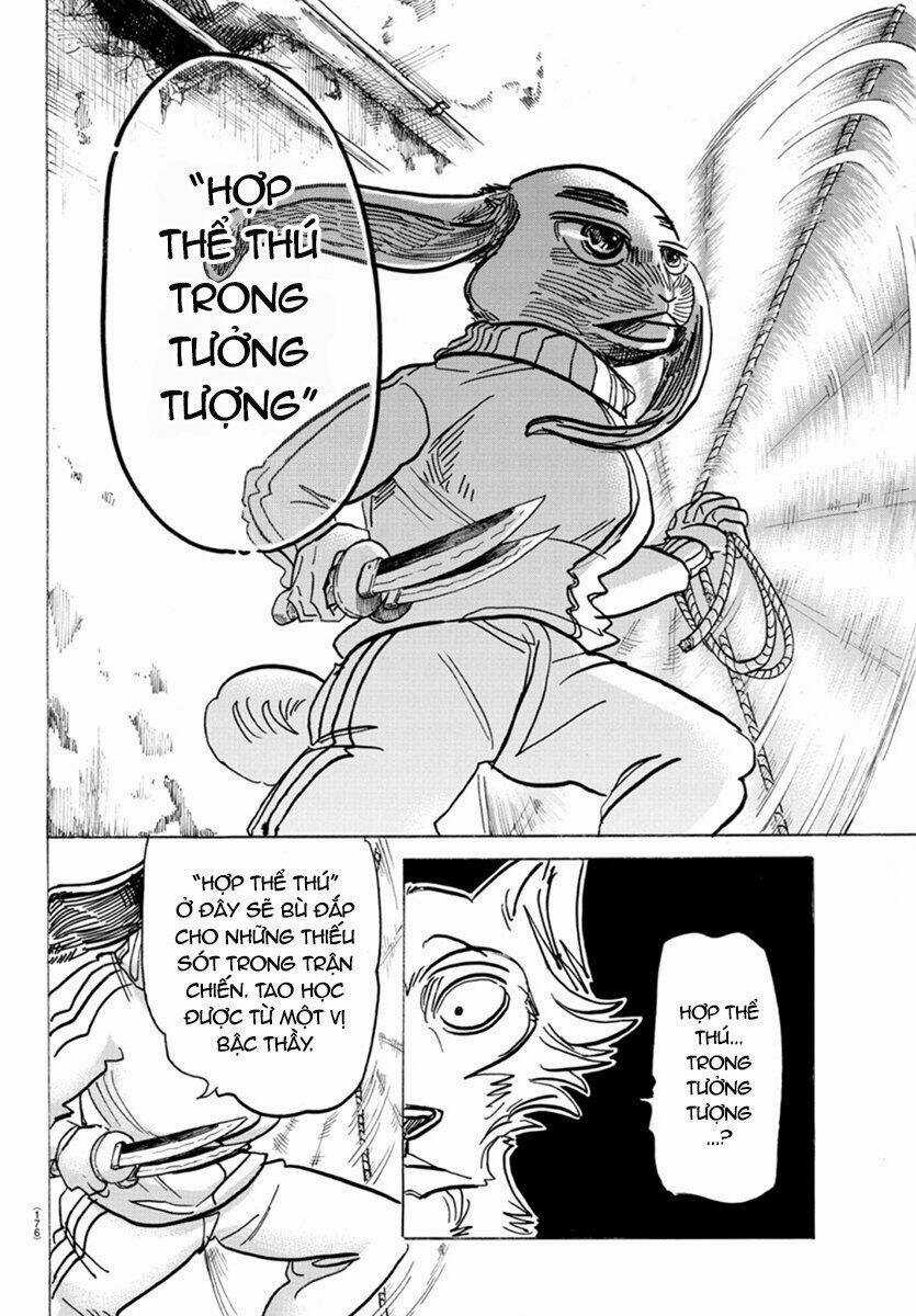 Bởi Vì Chúng Ta Đều Là Những Ngôi Sao Chapter 160 trang 7