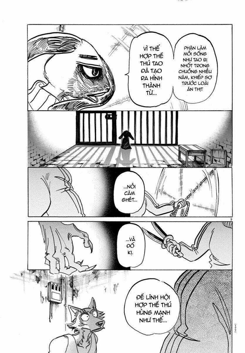 Bởi Vì Chúng Ta Đều Là Những Ngôi Sao Chapter 160 trang 8