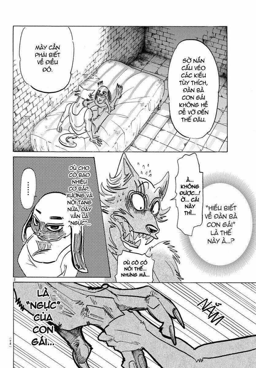 Bởi Vì Chúng Ta Đều Là Những Ngôi Sao Chapter 161 trang 1