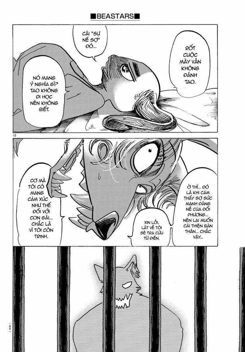 Bởi Vì Chúng Ta Đều Là Những Ngôi Sao Chapter 161 trang 11