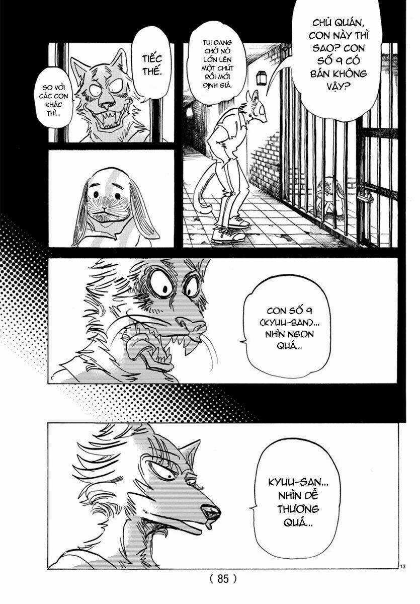 Bởi Vì Chúng Ta Đều Là Những Ngôi Sao Chapter 161 trang 12