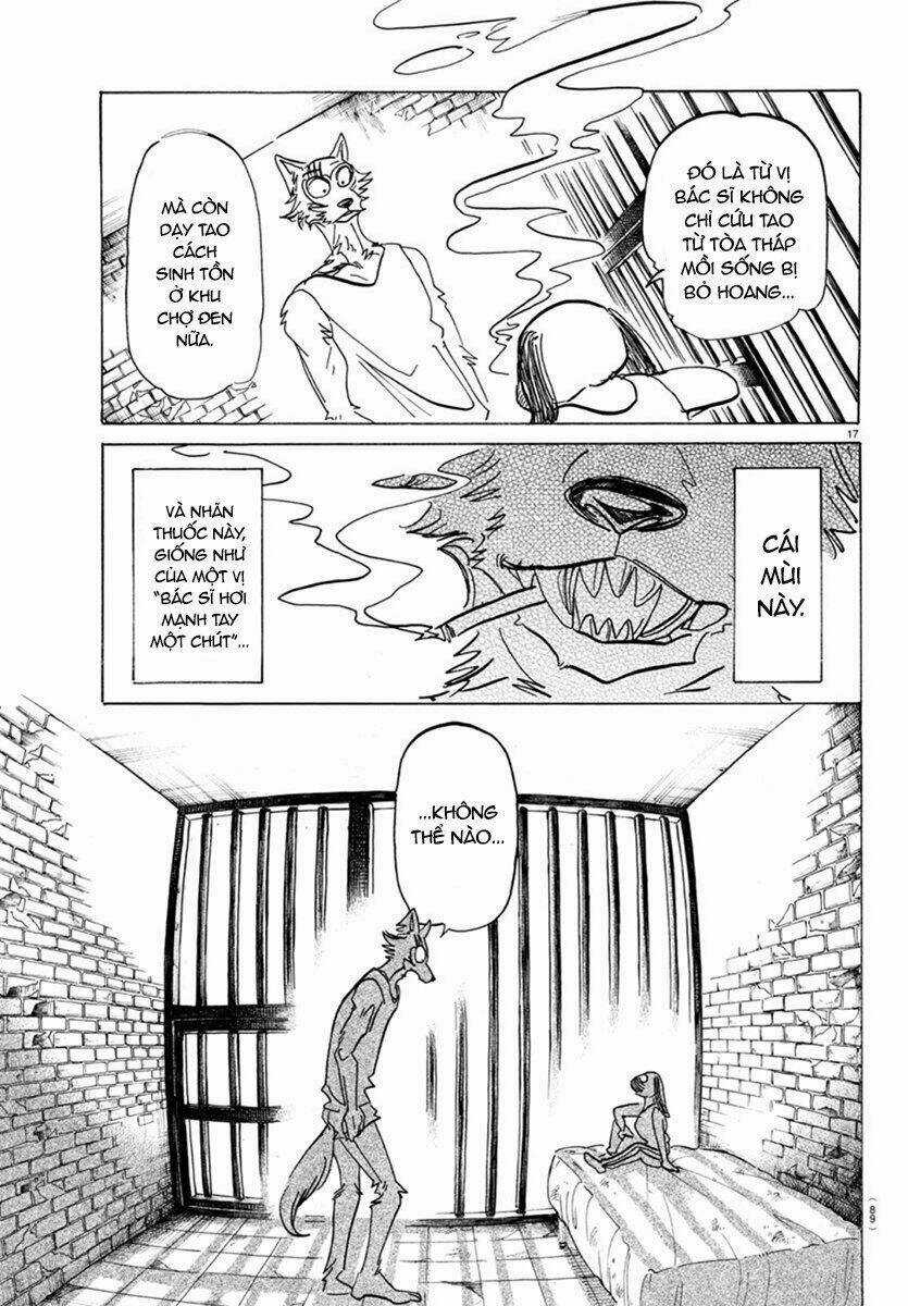 Bởi Vì Chúng Ta Đều Là Những Ngôi Sao Chapter 161 trang 16