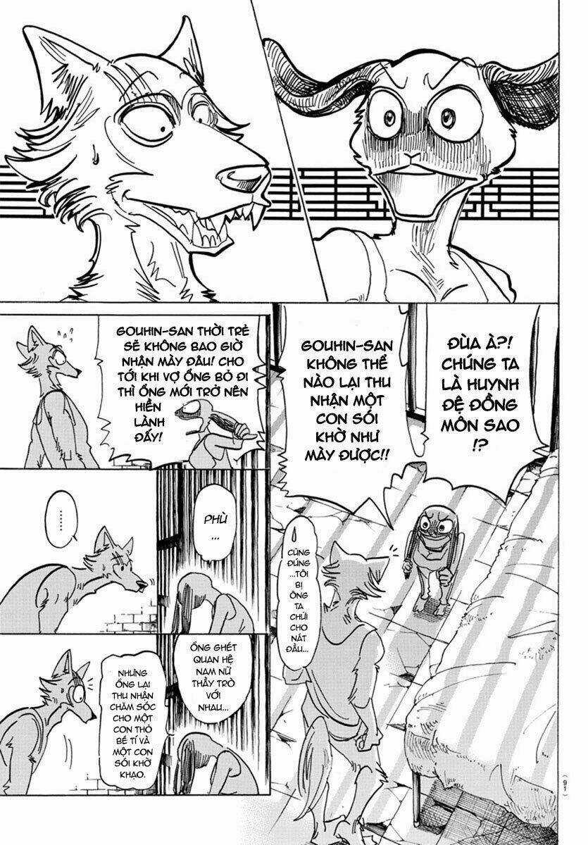 Bởi Vì Chúng Ta Đều Là Những Ngôi Sao Chapter 161 trang 18