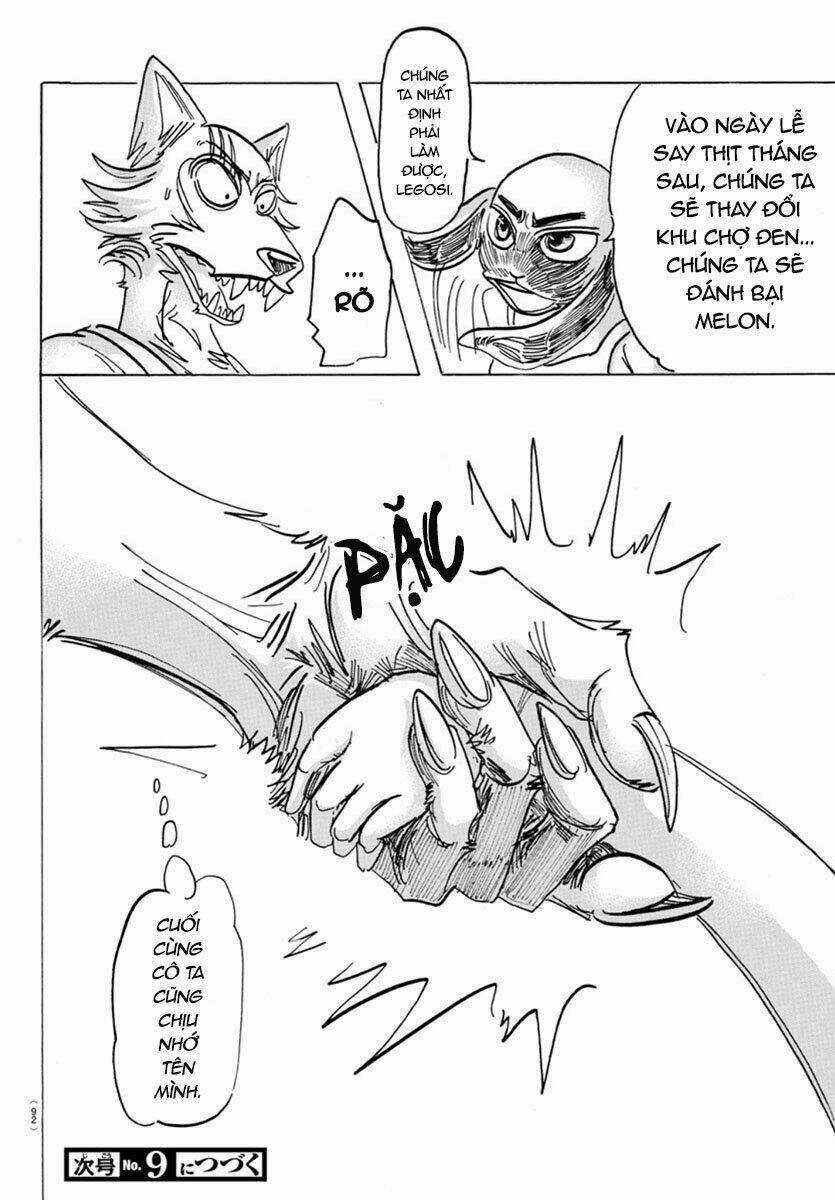 Bởi Vì Chúng Ta Đều Là Những Ngôi Sao Chapter 161 trang 19