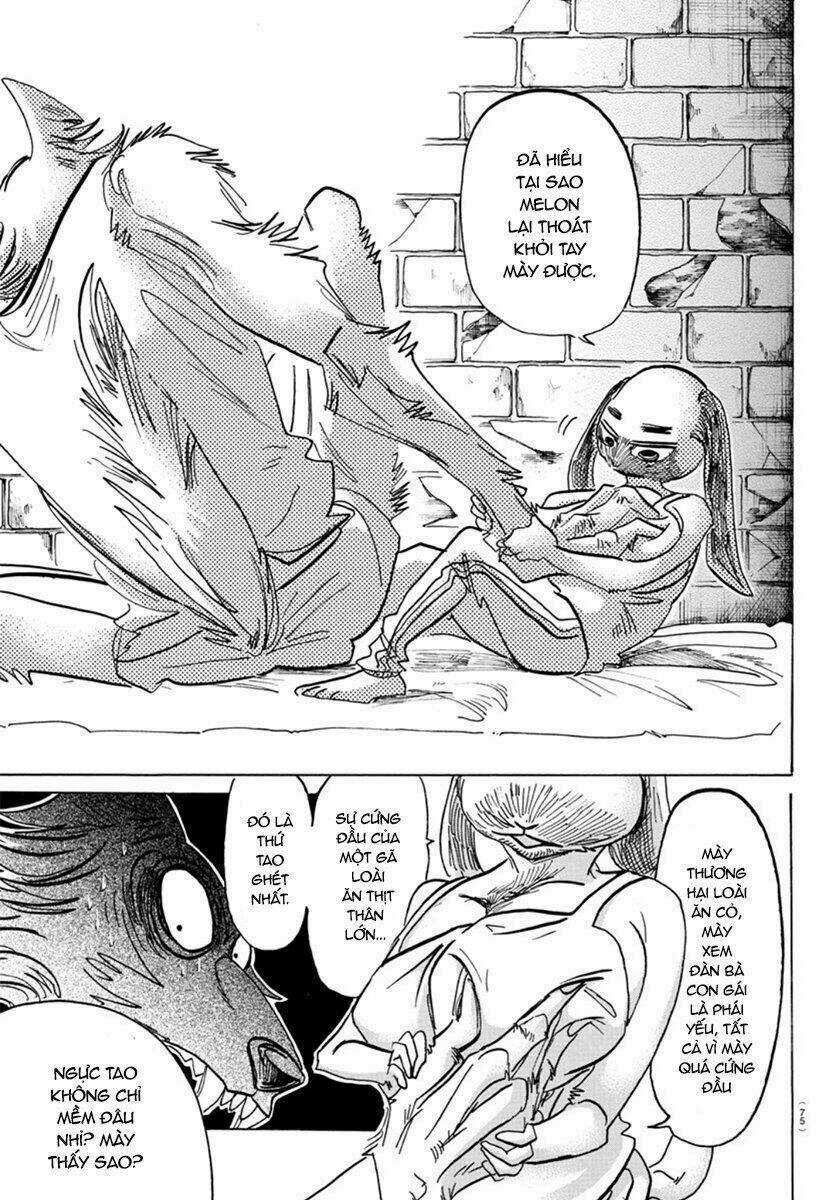 Bởi Vì Chúng Ta Đều Là Những Ngôi Sao Chapter 161 trang 2