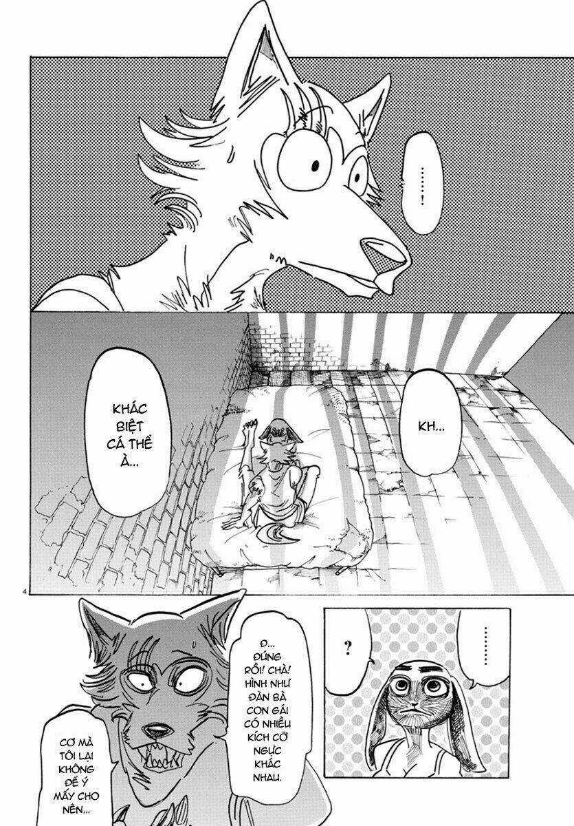 Bởi Vì Chúng Ta Đều Là Những Ngôi Sao Chapter 161 trang 3