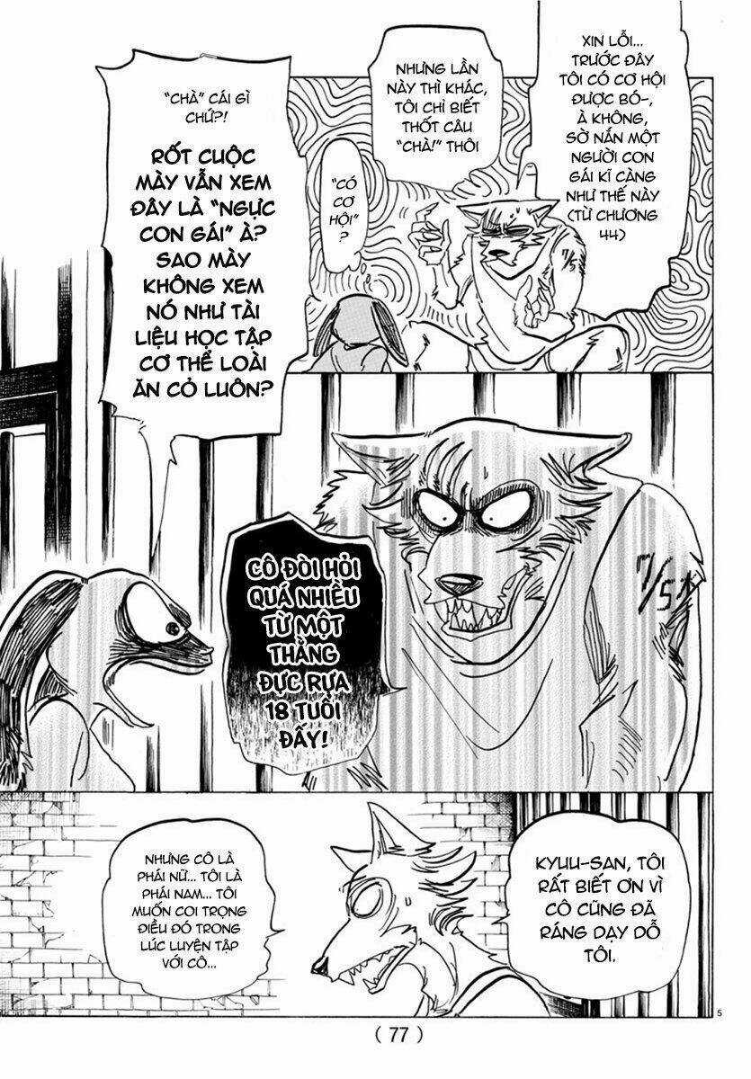 Bởi Vì Chúng Ta Đều Là Những Ngôi Sao Chapter 161 trang 4