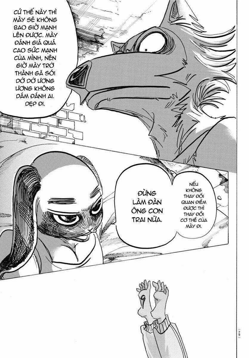 Bởi Vì Chúng Ta Đều Là Những Ngôi Sao Chapter 161 trang 6