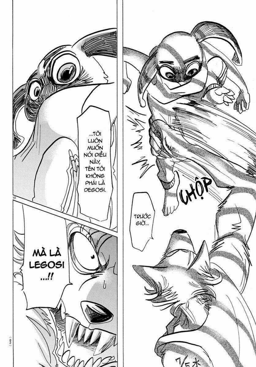 Bởi Vì Chúng Ta Đều Là Những Ngôi Sao Chapter 161 trang 9