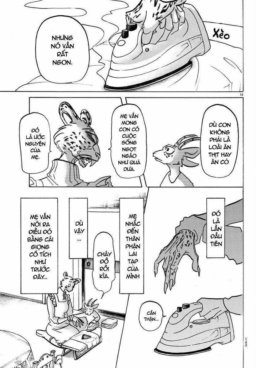 Bởi Vì Chúng Ta Đều Là Những Ngôi Sao Chapter 162 trang 14