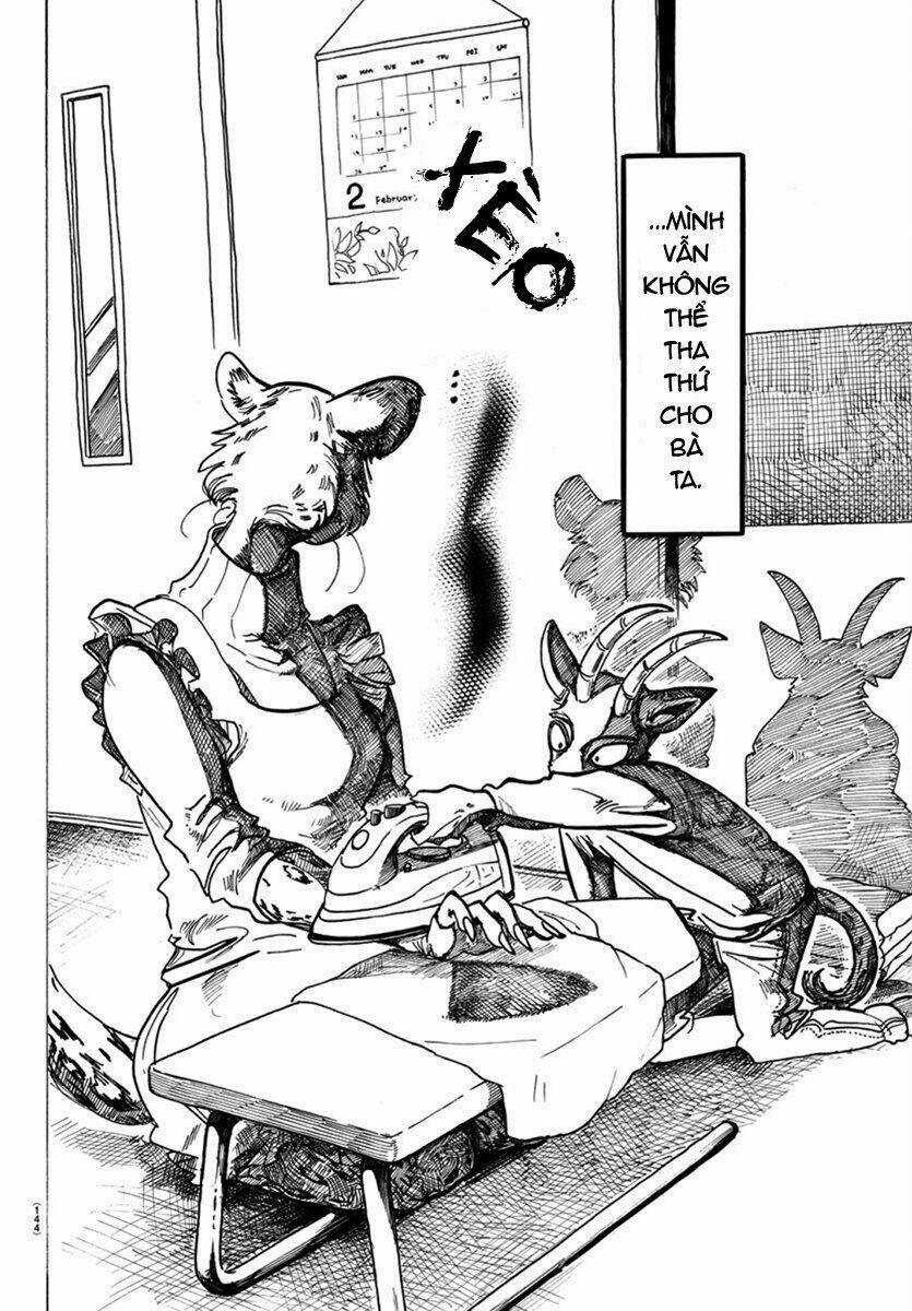 Bởi Vì Chúng Ta Đều Là Những Ngôi Sao Chapter 162 trang 15