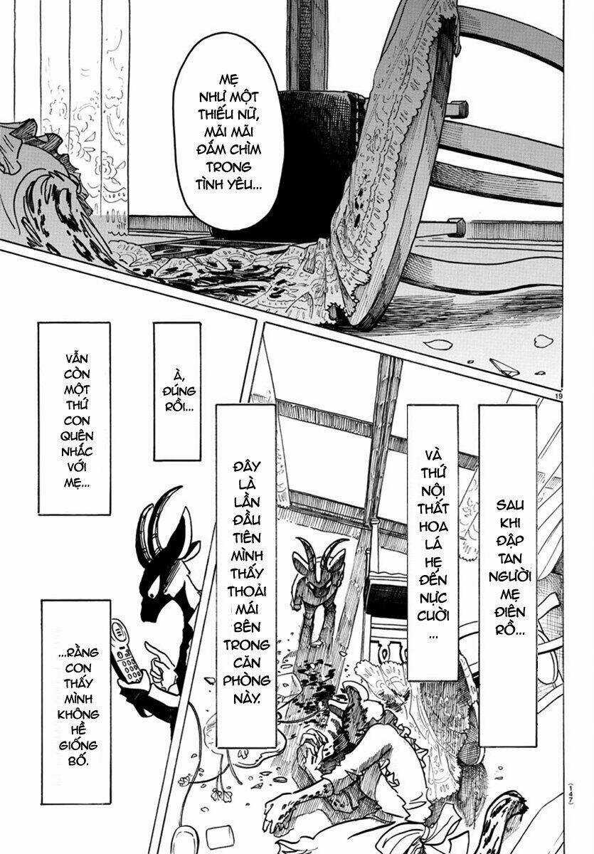 Bởi Vì Chúng Ta Đều Là Những Ngôi Sao Chapter 162 trang 18