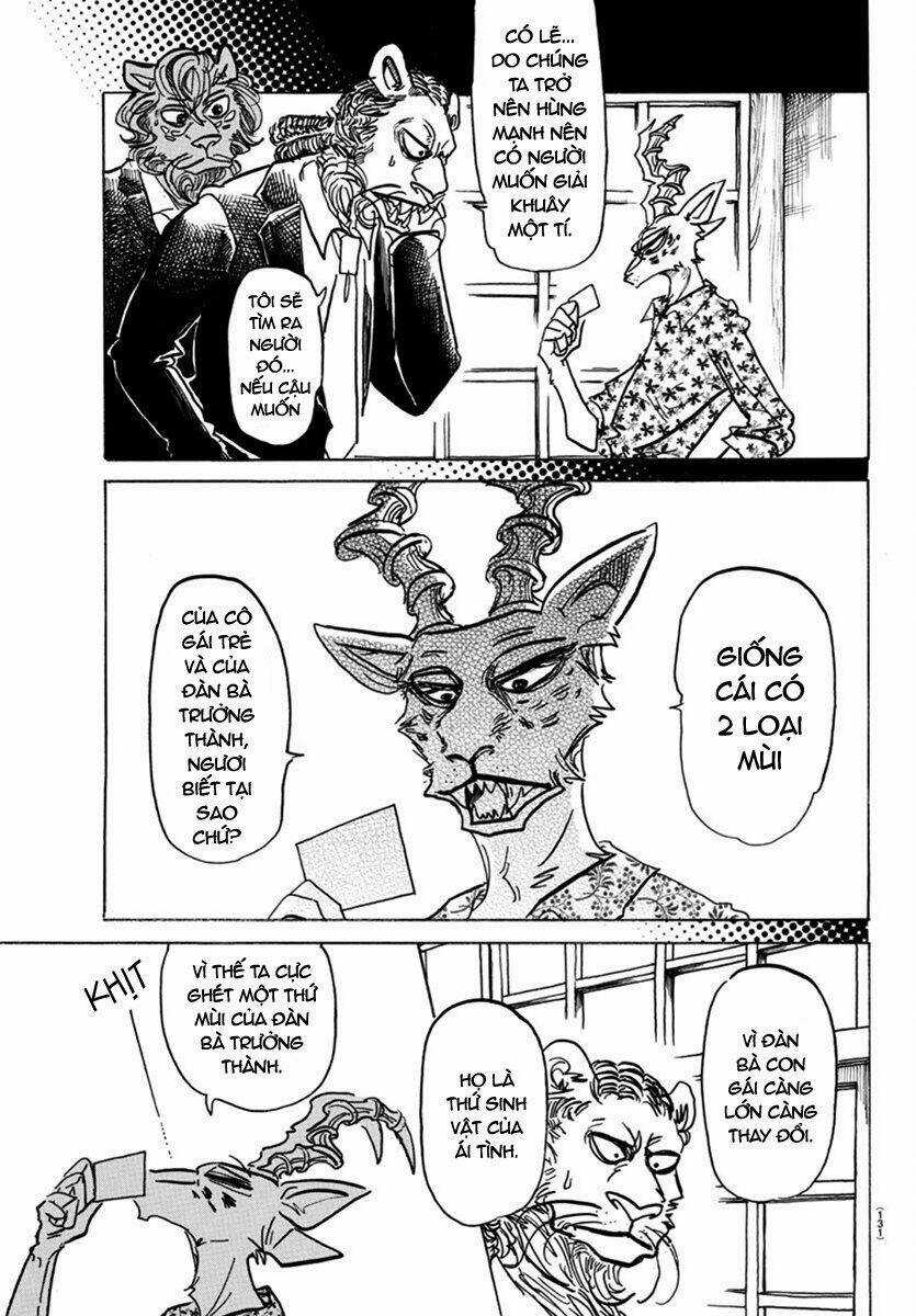 Bởi Vì Chúng Ta Đều Là Những Ngôi Sao Chapter 162 trang 2