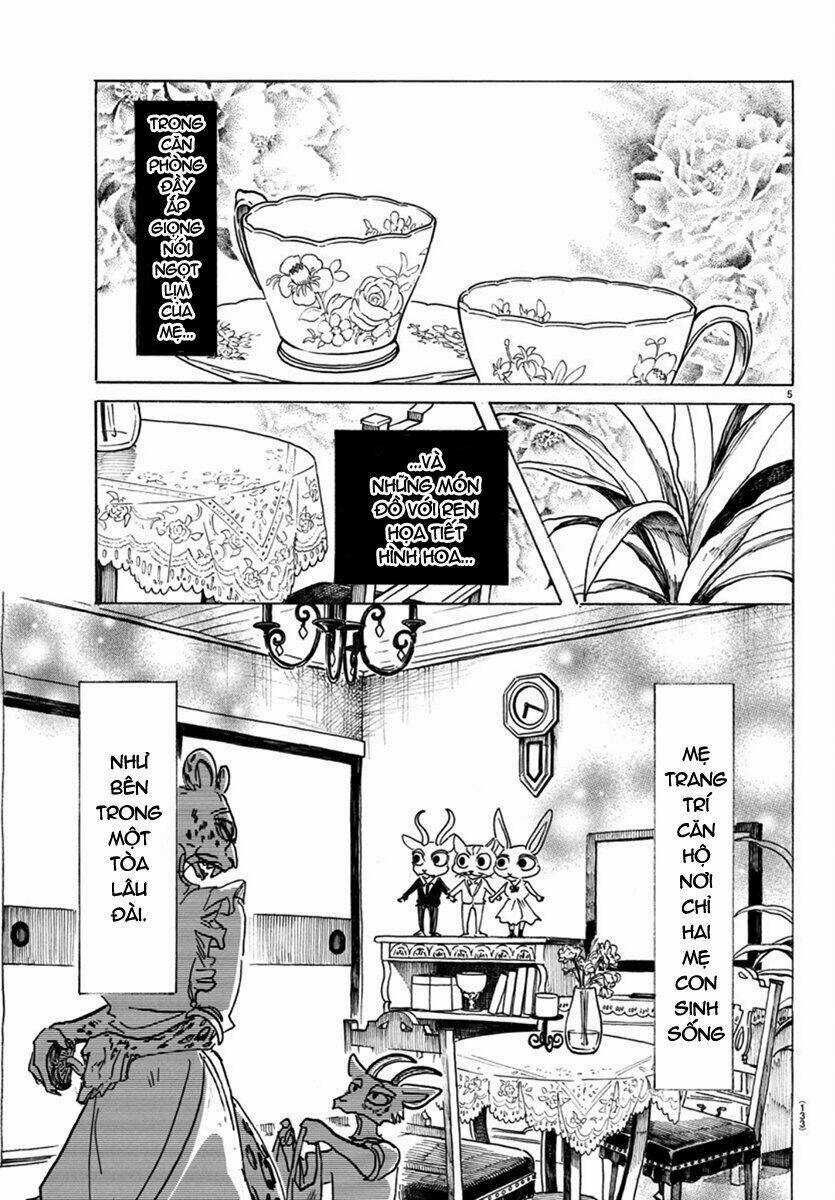 Bởi Vì Chúng Ta Đều Là Những Ngôi Sao Chapter 162 trang 4