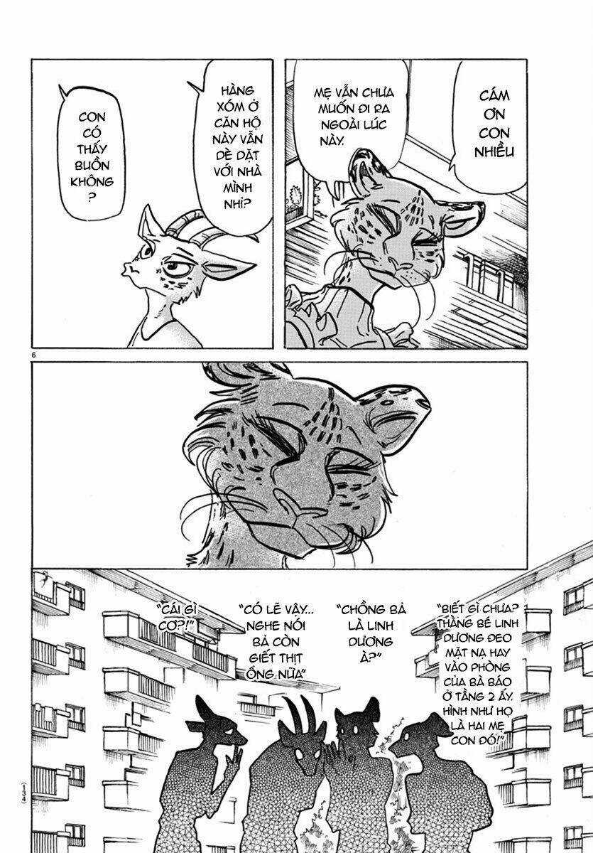 Bởi Vì Chúng Ta Đều Là Những Ngôi Sao Chapter 162 trang 5