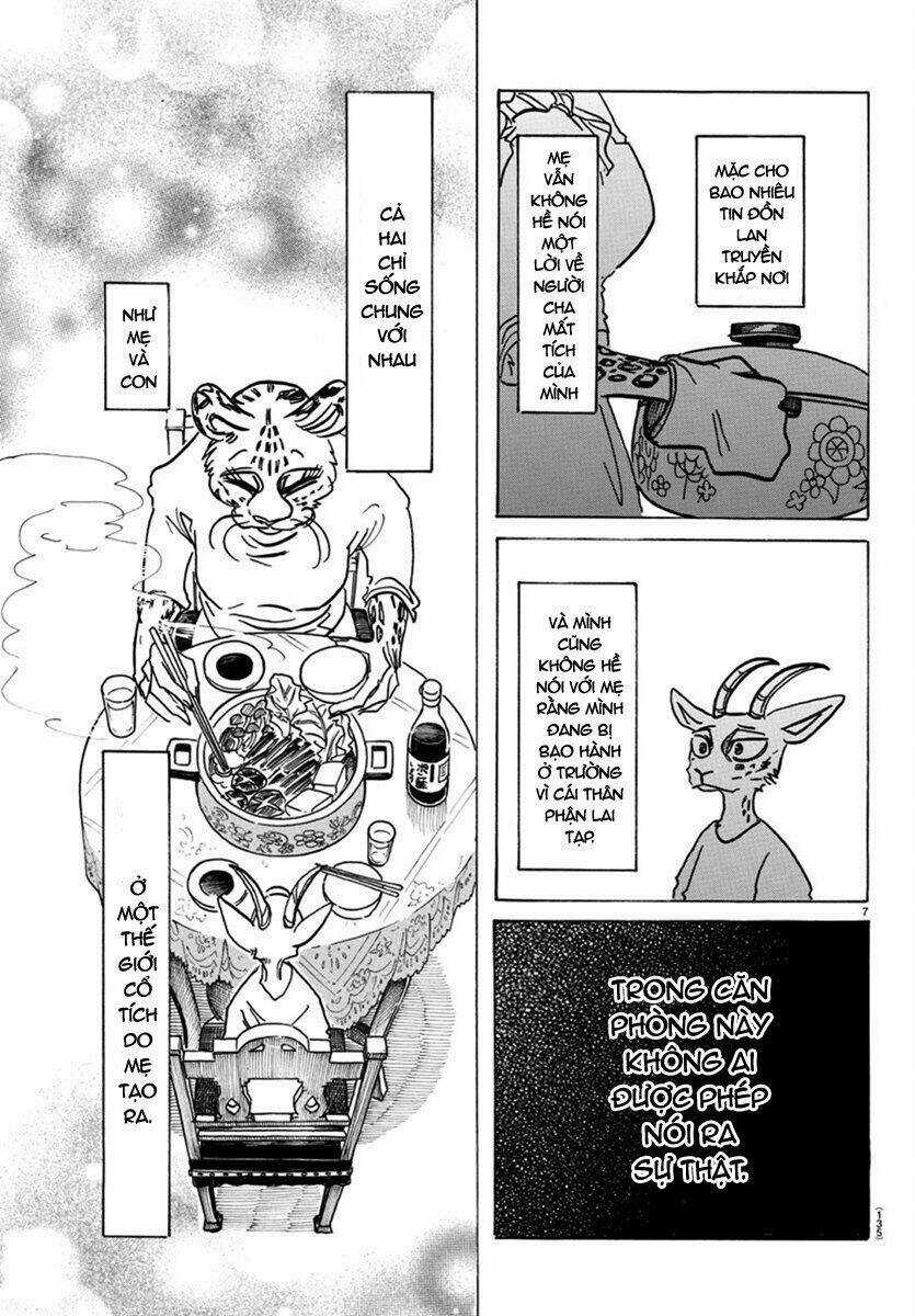 Bởi Vì Chúng Ta Đều Là Những Ngôi Sao Chapter 162 trang 6
