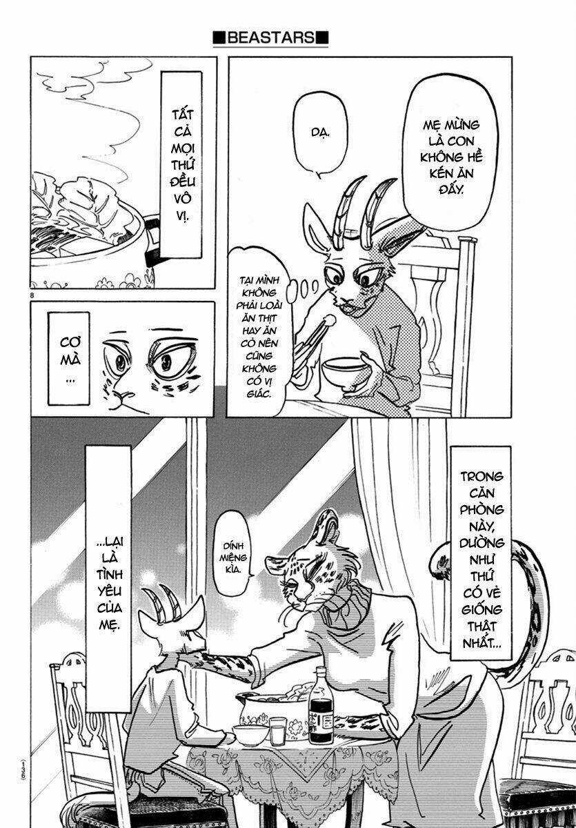 Bởi Vì Chúng Ta Đều Là Những Ngôi Sao Chapter 162 trang 7