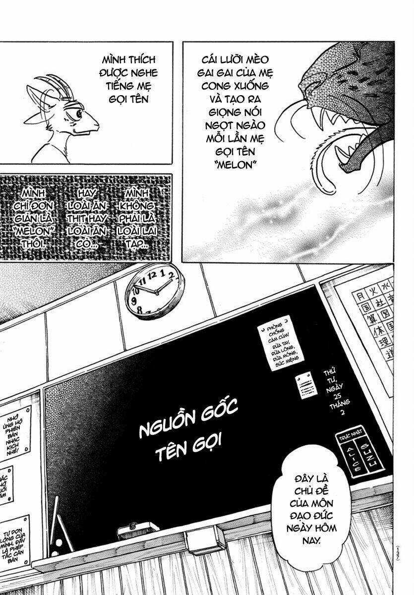 Bởi Vì Chúng Ta Đều Là Những Ngôi Sao Chapter 162 trang 8