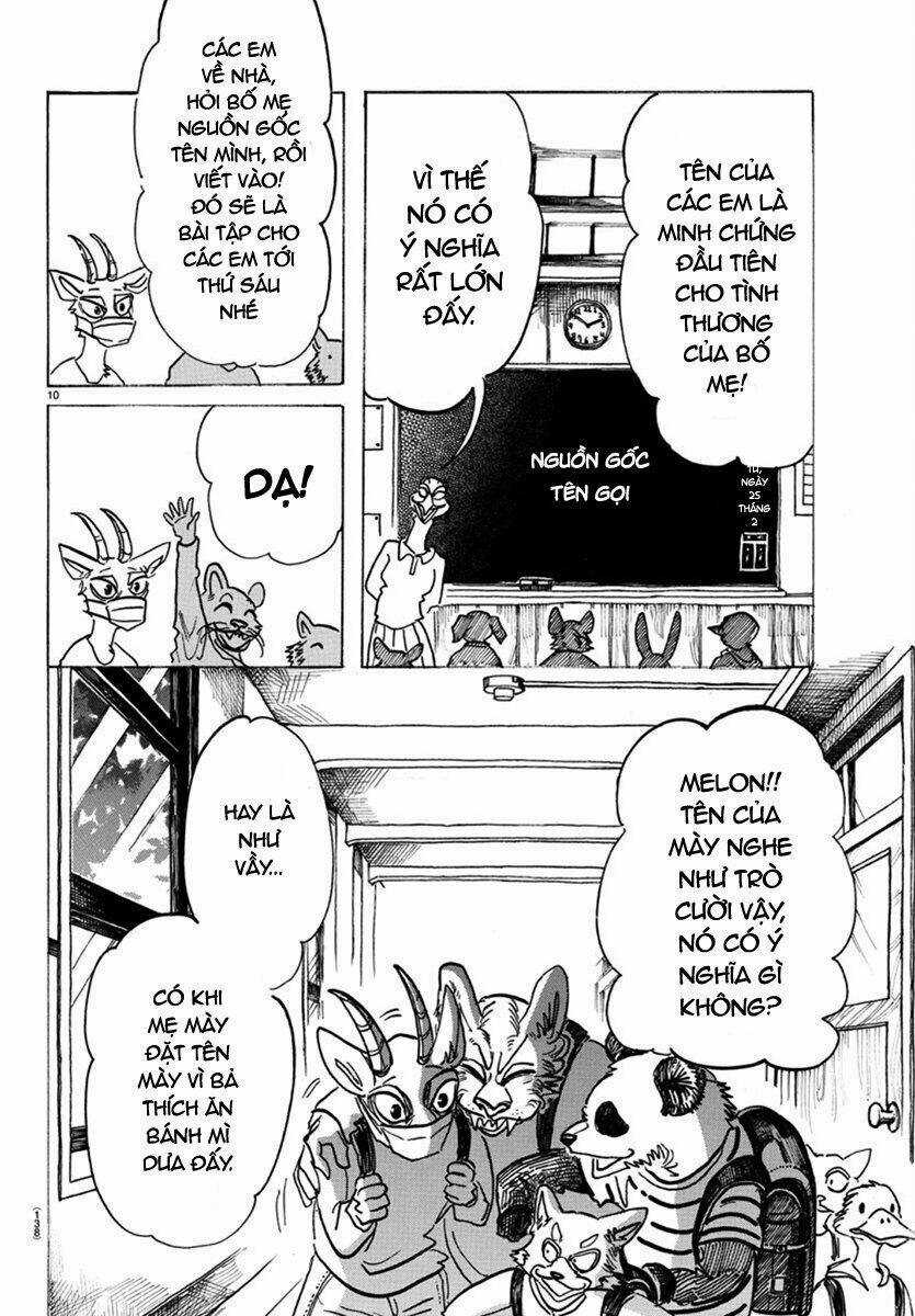 Bởi Vì Chúng Ta Đều Là Những Ngôi Sao Chapter 162 trang 9