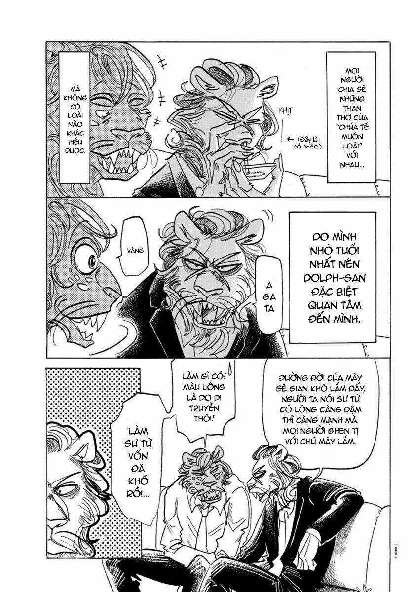 Bởi Vì Chúng Ta Đều Là Những Ngôi Sao Chapter 163 trang 10