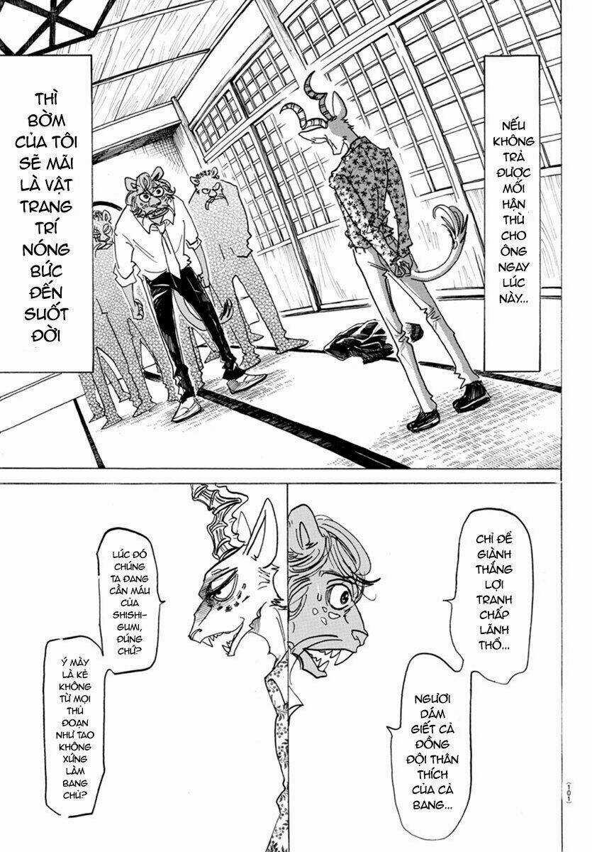 Bởi Vì Chúng Ta Đều Là Những Ngôi Sao Chapter 163 trang 12