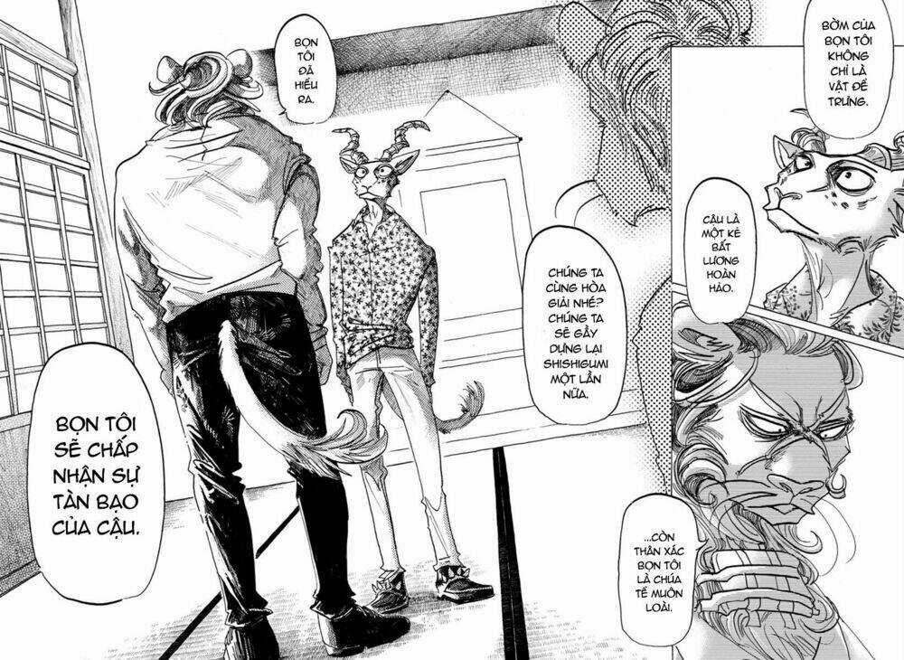 Bởi Vì Chúng Ta Đều Là Những Ngôi Sao Chapter 163 trang 17