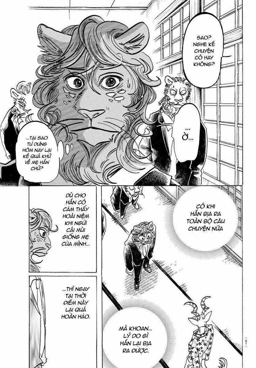 Bởi Vì Chúng Ta Đều Là Những Ngôi Sao Chapter 163 trang 2