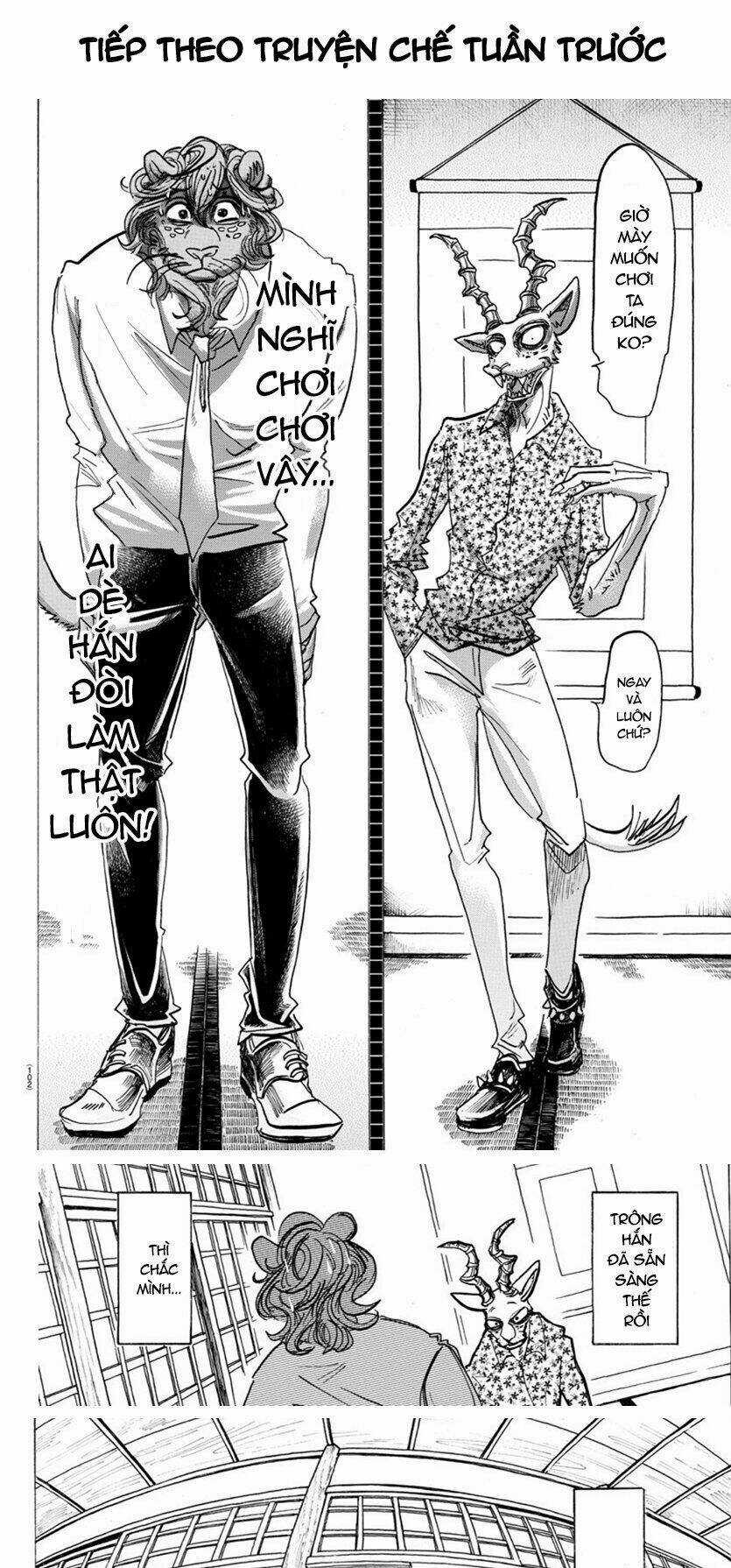 Bởi Vì Chúng Ta Đều Là Những Ngôi Sao Chapter 163 trang 20