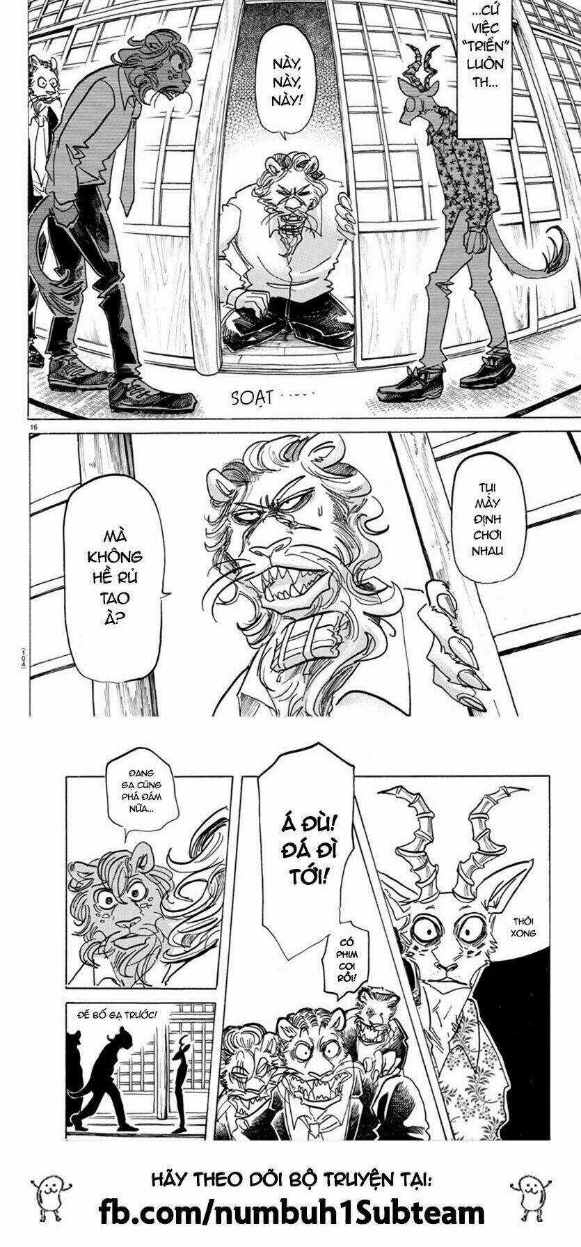 Bởi Vì Chúng Ta Đều Là Những Ngôi Sao Chapter 163 trang 21