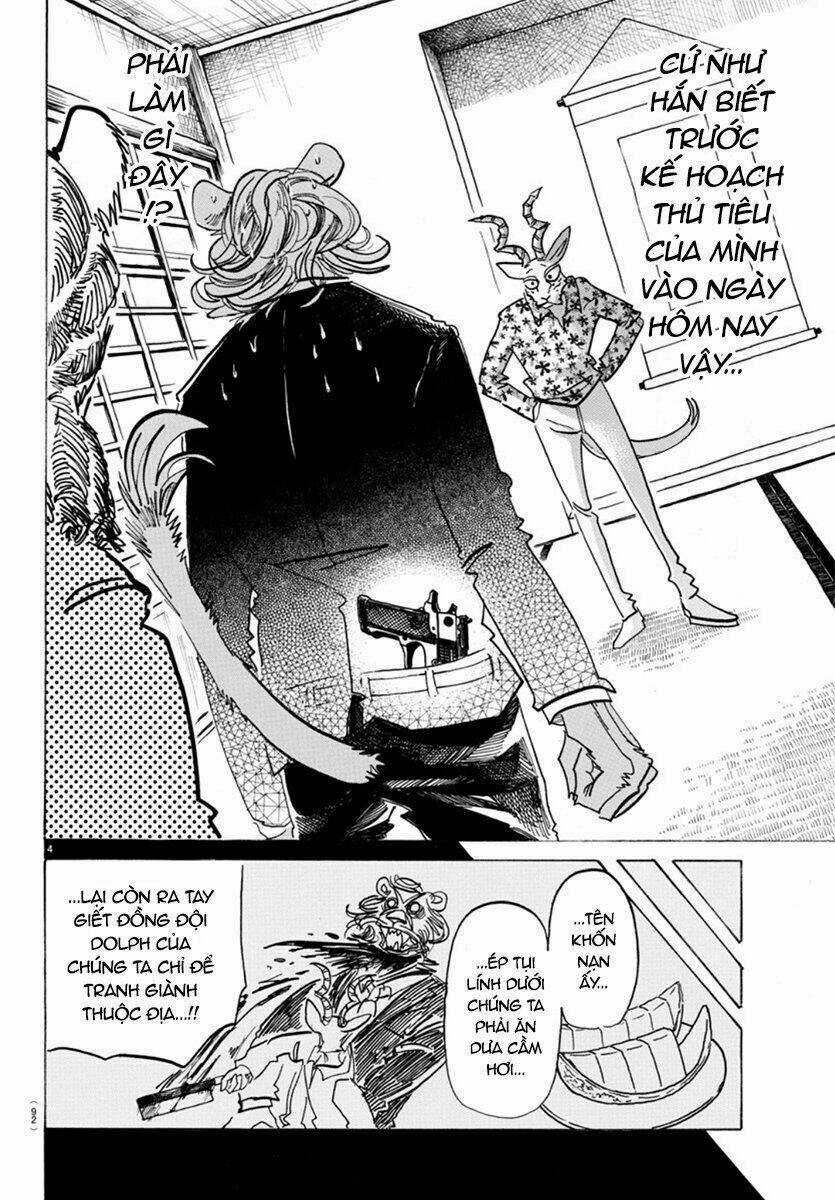 Bởi Vì Chúng Ta Đều Là Những Ngôi Sao Chapter 163 trang 3