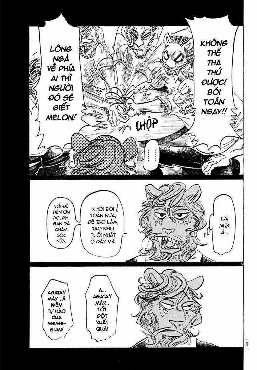 Bởi Vì Chúng Ta Đều Là Những Ngôi Sao Chapter 163 trang 4