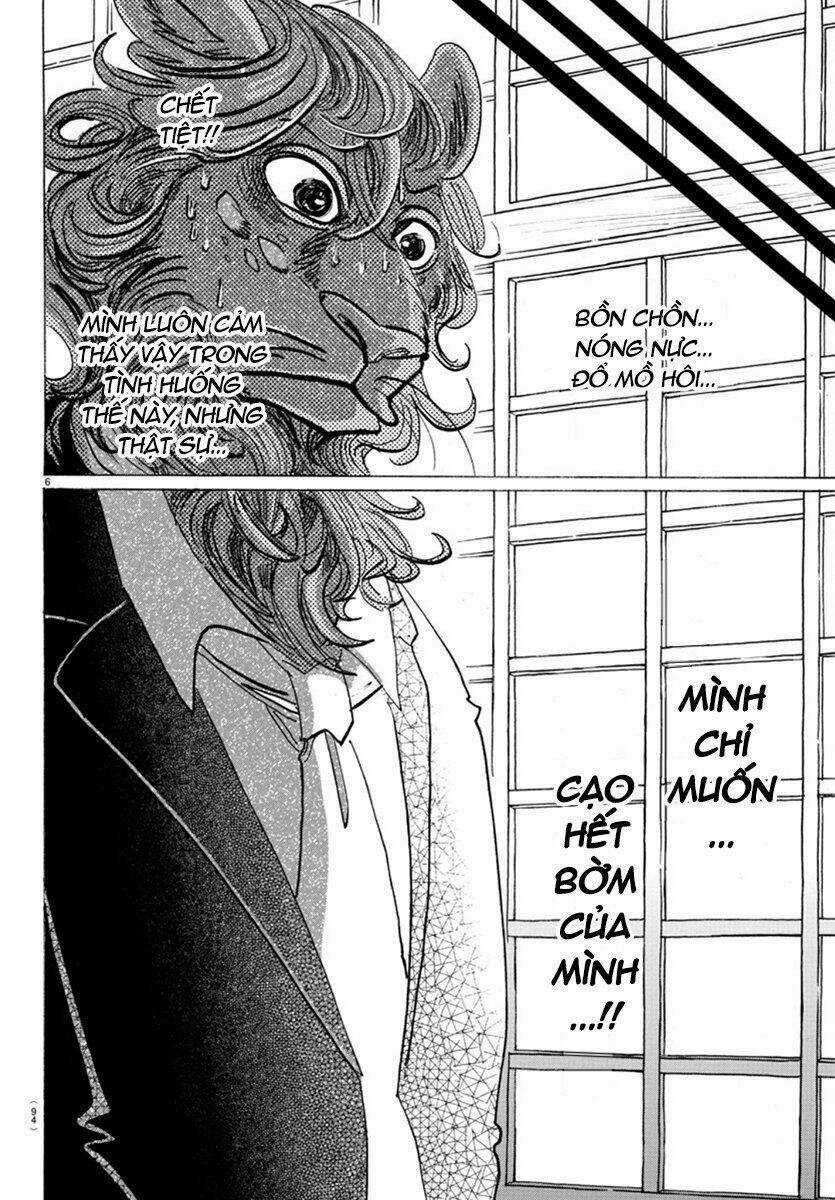 Bởi Vì Chúng Ta Đều Là Những Ngôi Sao Chapter 163 trang 5